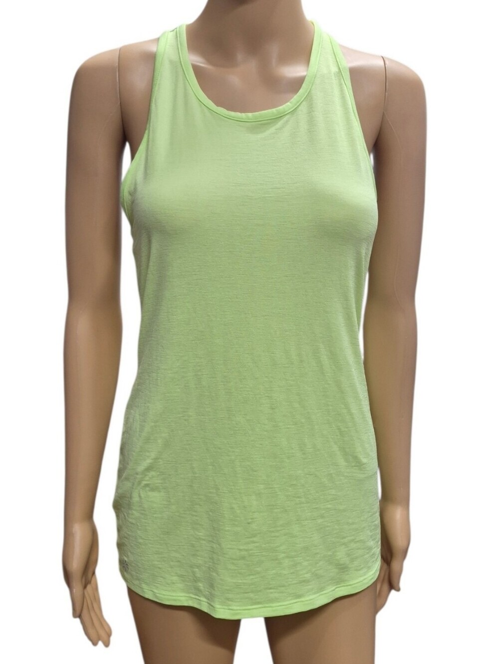 Athleta Over Sized Racerback Tank Top - Picture 4 of 11